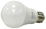 Sylvania 79282 LED Bulb, 800 Lumens, 8.5 W, A19 Lamp, 60 W Equivalent, E26 Lamp Base, Frosted