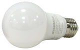 Sylvania 79284 LED Bulb, General Purpose, 800 Lumens, 8.5 W, A19 Lamp, 60 W Equivalent, E26 Lamp Base, Frosted, Daylight