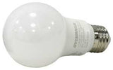 Sylvania 79284 LED Bulb, General Purpose, 800 Lumens, 8.5 W, A19 Lamp, 60 W Equivalent, E26 Lamp Base, Frosted, Daylight