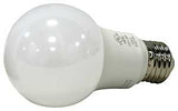 Sylvania 79704 LED Light Bulb, 120 V, 800 Lumens, 8.5 W, A19 Lamp, 60 W Equivalent, E26 Lamp Base, Frosted