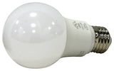 Sylvania 79704 LED Light Bulb, 120 V, 800 Lumens, 8.5 W, A19 Lamp, 60 W Equivalent, E26 Lamp Base, Frosted