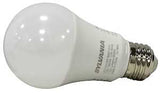 Sylvania 79293 LED Light Bulb, General Purpose, A19 Lamp, 75 W Equivalent, E26 Lamp Base, Frosted, White Light