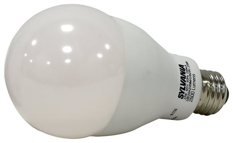 Sylvania 79714 General-Purpose Ultra LED Bulb, A21 Lamp, 150 W Equivalent, E26 Medium Lamp Base, Dimmable, Frosted