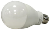 Sylvania 79735 Ultra LED Bulb, General Purpose, 2600 Lumens, 23 W, A21 Lamp, 150 W Equivalent, E26 Lamp Base, Dimmable