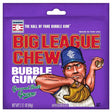 Big League Chew 533221 Bubble Gum, Grape, 2.12 oz, Pack of 12