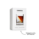 Corkcicle 7001 Whiskey Wedge, 9 oz, Plastic