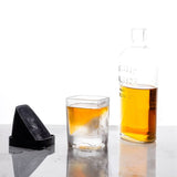 Corkcicle 7001 Whiskey Wedge, 9 oz, Plastic