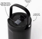 Corkcicle Go Cup XL Series 2830SL Tumbler, 30 oz, Stainless Steel, Lover, Insulated