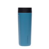 Corkcicle Sierra Series 2817MNS Commuter Cup Travel Coffee Mug, 17 oz, Ceramic, North Shore
