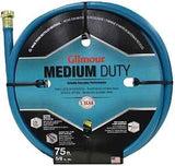 Gilmour Mfg 8167511001 Garden Hose, 5/8 in, 75 ft L, Rubber/Vinyl, Green