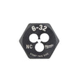 Milwaukee 49-57-5315 Threading Die, #6-32 Thread, NC Thread, HCS