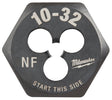 Milwaukee 49-57-5327 Threading Die, 10-32 Thread, Fine Thread, HCS