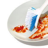 Good Grips 21691 Dish Brush, Nylon Bristle, 11 in L, Black