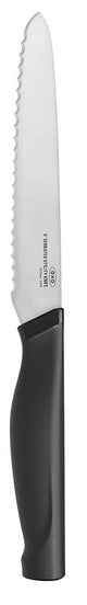 Good Grips 22181 Utility Knife, Stainless Steel Blade, Serrated Blade