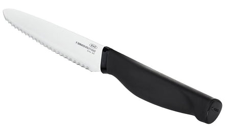 Good Grips 22181 Utility Knife, Stainless Steel Blade, Serrated Blade