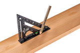 Spec Ops SPEC-SQ-RAF7-E Rafter Square with Vial, 1/16 in Graduation