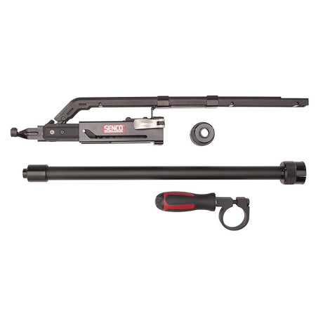 Senco DS530 10X0022N Series Screwdriver Attachment, Auto-Feed, 33 in L x 2-3/4 in W x 3-1/2 in H Dimensions