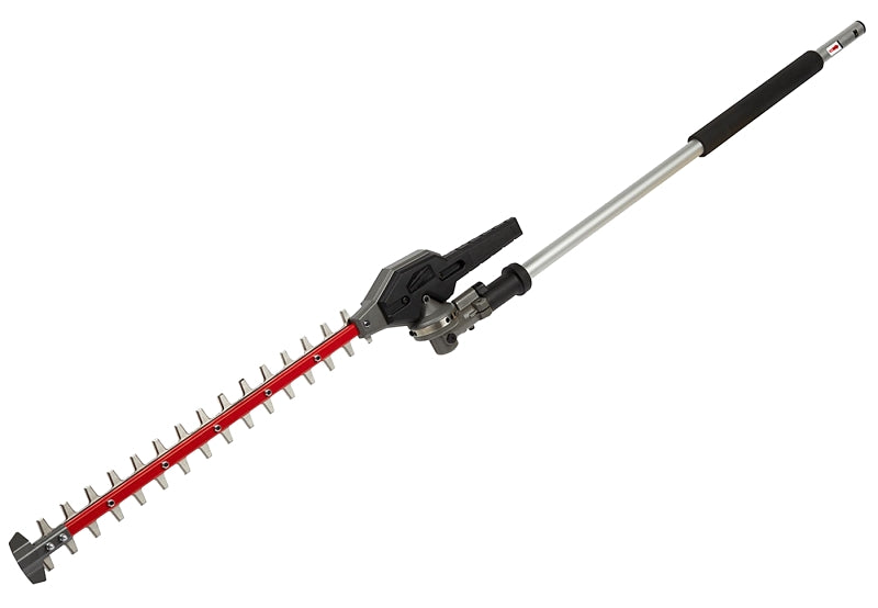 Milwaukee M18 FUEL 49-16-2719 Hedge Trimmer Attachment, Articulate, Aluminum, For: M18 FUEL Power Head