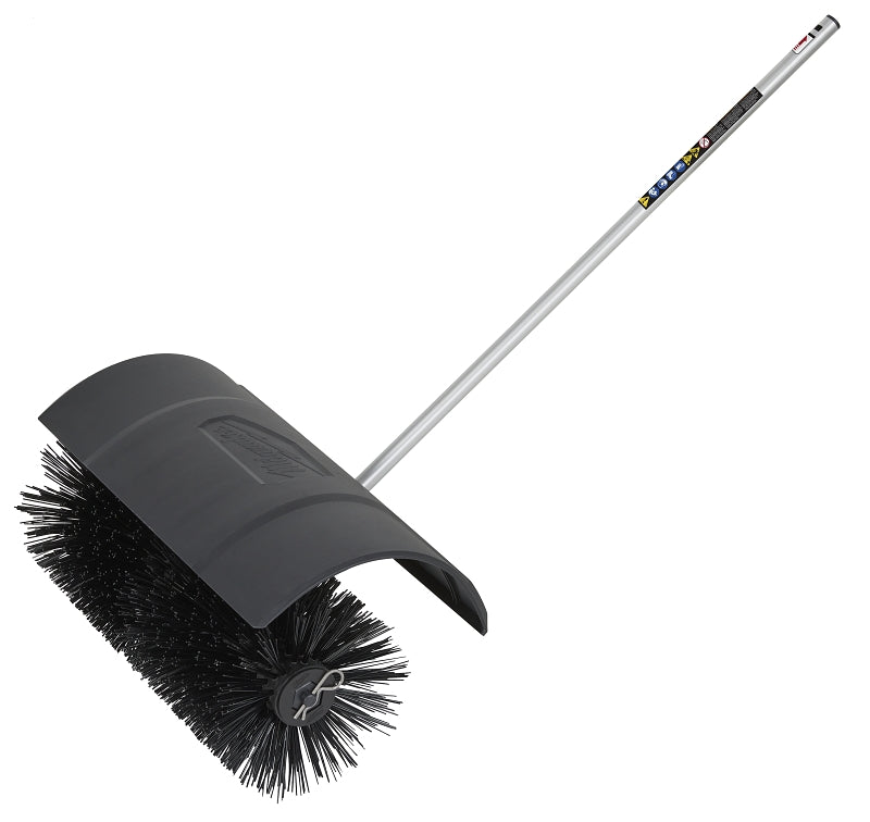 Milwaukee M18 FUEL, QUIK-LOK 49-16-2741 Brush Attachment, For: M18 FUEL Power Head with QUIK-LOK