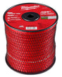 Milwaukee 49-16-2783 Trimmer Line Spool, 0.09 in Dia, 750 ft L, Polymer, Red