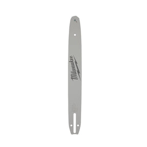 Milwaukee 48-09-3001 Chainsaw Guide Bar, 16 in L Bar, 0.043 in Gauge, 3/8 in TPI/Pitch, 56-Drive Link