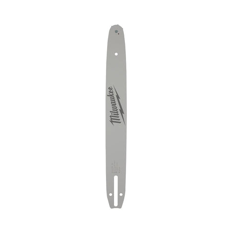 Milwaukee 48-09-3001 Chainsaw Guide Bar, 16 in L Bar, 0.043 in Gauge, 3/8 in TPI/Pitch, 56-Drive Link