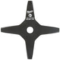 Milwaukee 49-16-2757 Brush Cutter Blade, 9 in L, 9 in W, Steel