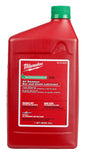 Milwaukee 49-16-2840 Biodegradable Bar and Chain Lubricant, 1 qt Bottle, Pack of 6