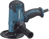 Makita GV5010 Disc Sander, 4.2 A, 5 in Pad/Disc