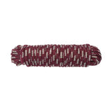 Koch Industries 1/2 in. D X 100 ft. L Assorted with Grey Diamond Braided Polyblend Rope