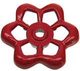Danco 81084 Wheel Handle, For: Hose Bibb Faucets, Sillcocks, Stopcocks and Valves, Pack of 3