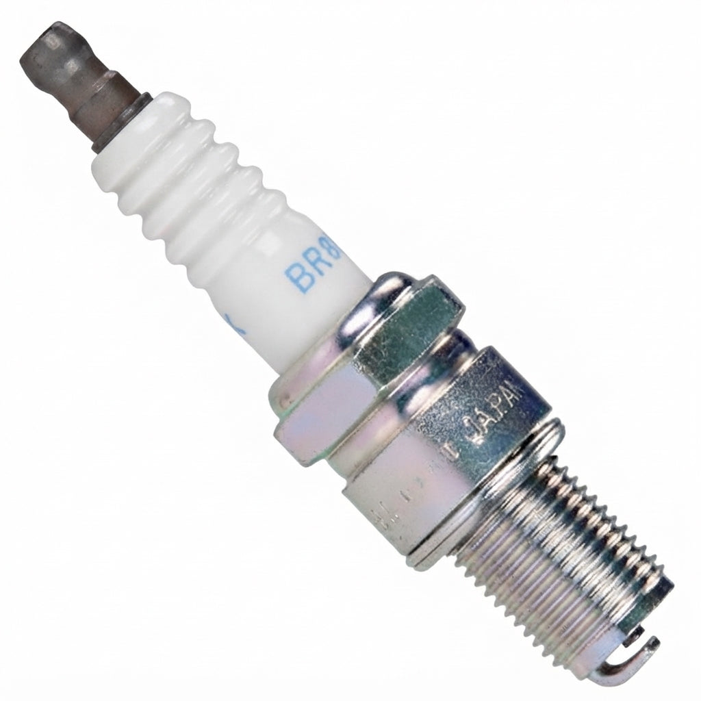 NGK Spark Plugs, BR8ES11 #7986, 10/pk, Pack of 4