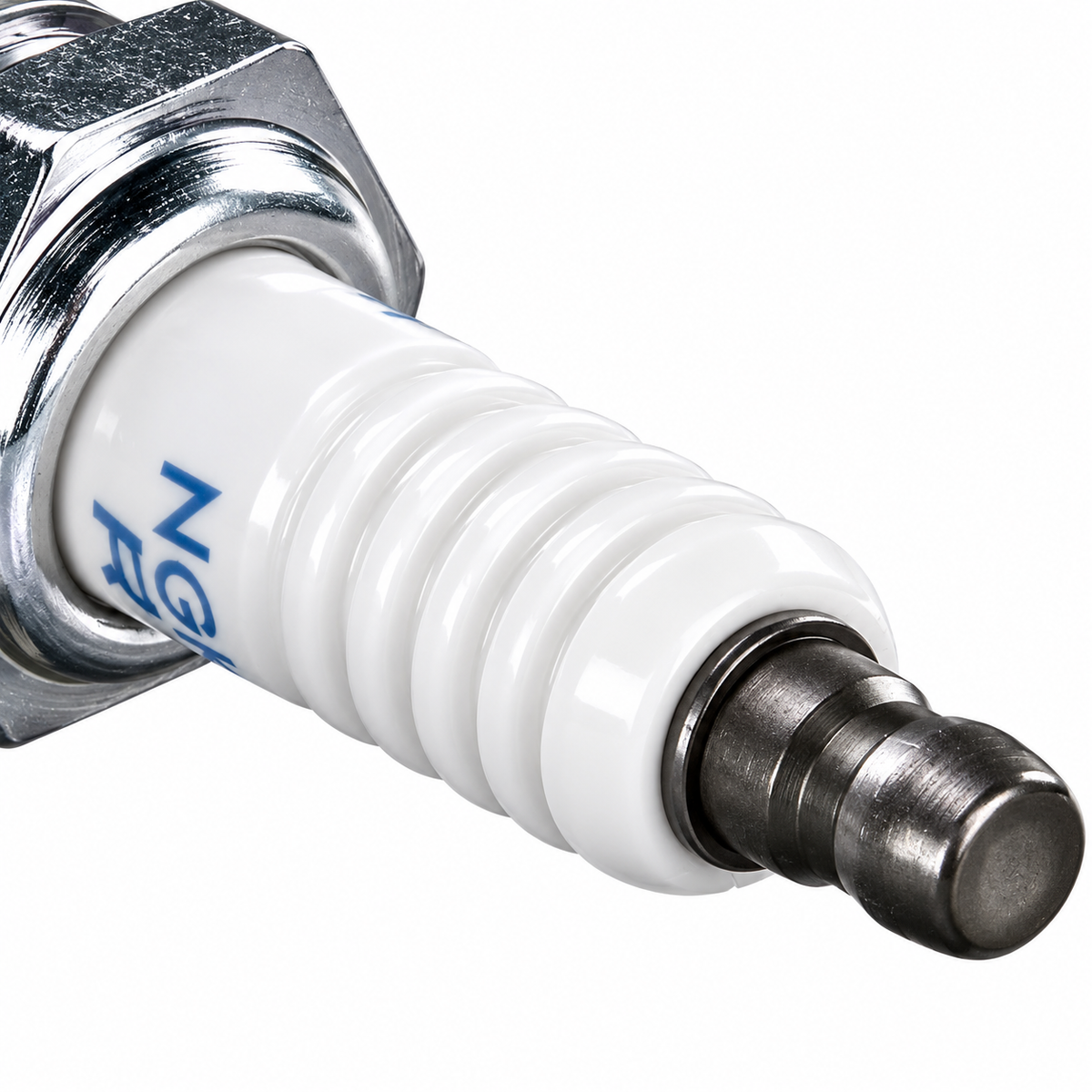 NGK Spark Plugs, BR8ES11 #7986, 10/pk, Pack of 4
