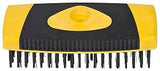Hyde 46809 Scrub Brush, 1-1/4 in L Trim, 6-5/8 in W Brush