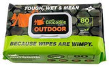 Crocodile Cloth Consumer 6610 Outdoor Cleaning Cloth, 15 in L, 10 in W, Pack of 8
