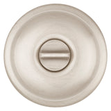 Kwikset Signature Series 740J15SMTCP Entry Knob, Knob Handle, Satin Nickel, Metal, KW1, K4 Keyway, 2 Grade