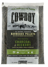 Cowboy 54220 Charcoal BBQ Pellet, 20 lb Bag