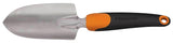 Fiskars 384220-1001 Garden Trowel, Cast Aluminum Blade, Plastic Handle, Ergonomic Handle, 12 in OAL