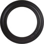 Imperial BM0094 Stove Pipe Collar, 6 in Dia, Steel, Matte Black