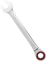 Vulcan PG13/16 Combination Wrench, SAE, 13/16 in Head, Chrome Vanadium Steel, Polished Mirror