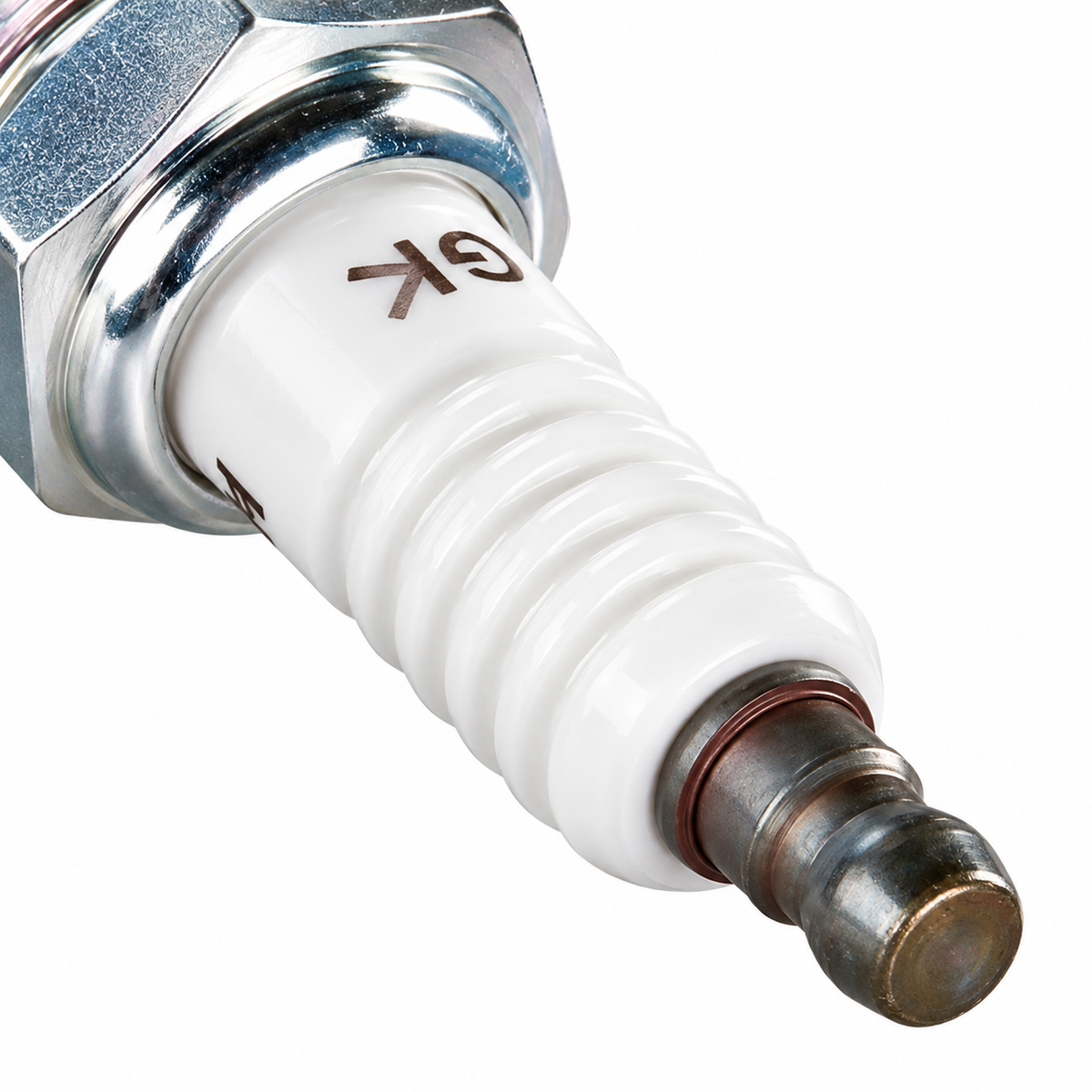 NGK Spark Plugs, BU8HBLYB #1473, 6/pk, Pack of 6