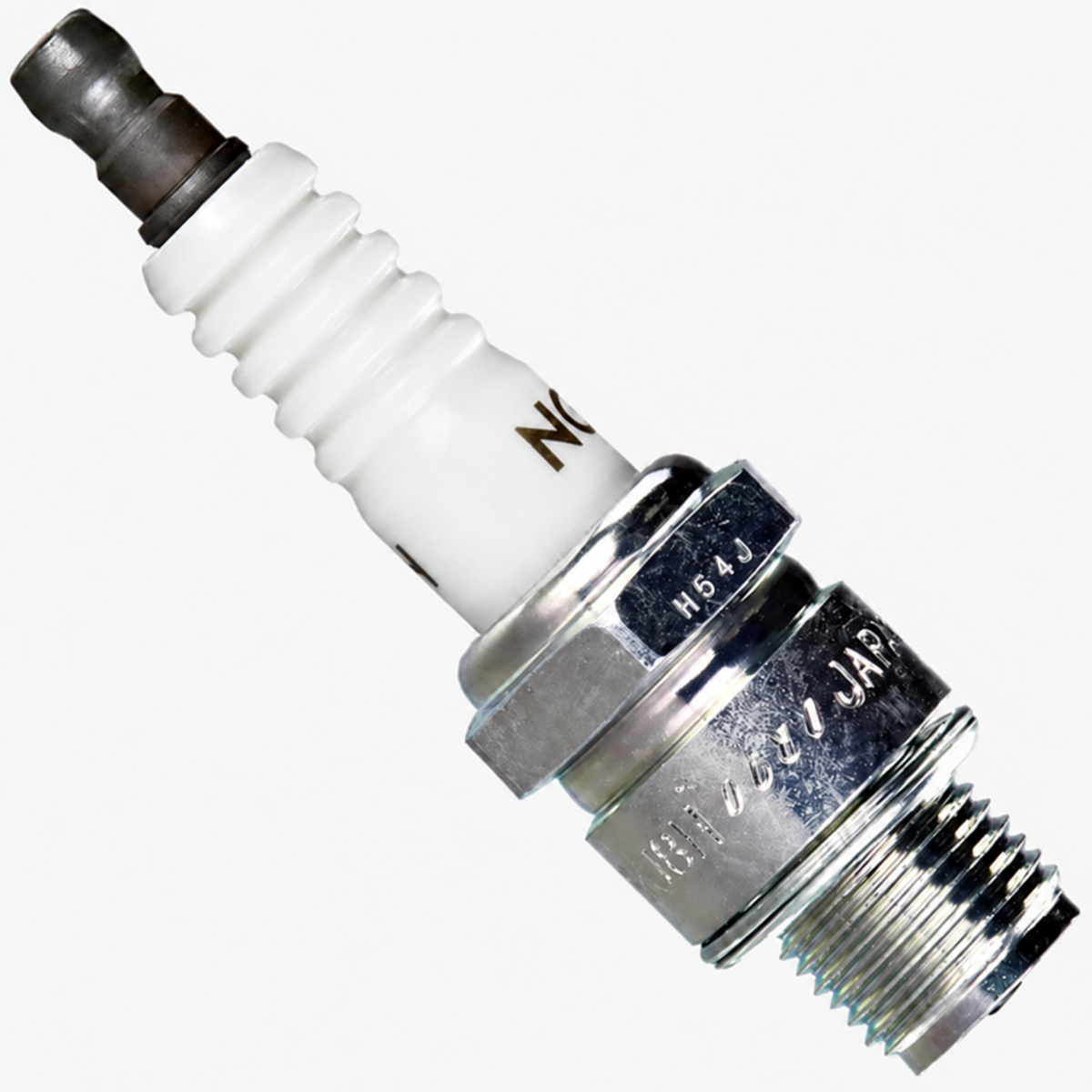 NGK Spark Plugs, BU8H #6431, 10/pk, Pack of 10