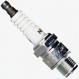 NGK Spark Plugs, BU8H #6431, 10/pk, Pack of 10