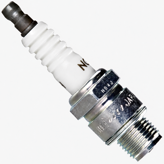 NGK Spark Plugs, BU8H #6431, 10/pk, Pack of 10