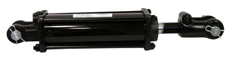 SMV Industries 2X10 NON-ASAE Hydraulic Cylinder, Double Acting, Non-ASAE, 10 in L Stroke, 2 in Bore, 1-1/8 in Dia Rod