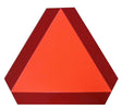 SMV Industries 2CH Slow Moving Emblem, 12 x 12 x 12 in Dimensions