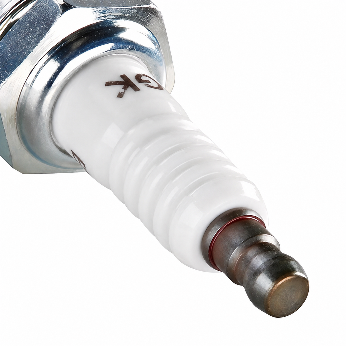 NGK Spark Plugs, BU8H #6431, 10/pk, Pack of 10