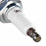 NGK Spark Plugs, BU8H #6431, 10/pk, Pack of 10
