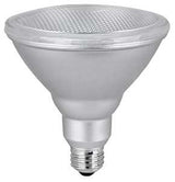 Feit Electric PAR38DM/1400/950C LED Bulb, PAR38 Lamp, 120 W Equivalent, E26 Medium Lamp Base, Dimmable, Silver, Daylight