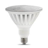 Feit Electric PAR38/5000/5K/LED LED Bulb, Flood/Spotlight, PAR38 Lamp, 325 W Equivalent, E26 Medium Lamp Base, Daylight